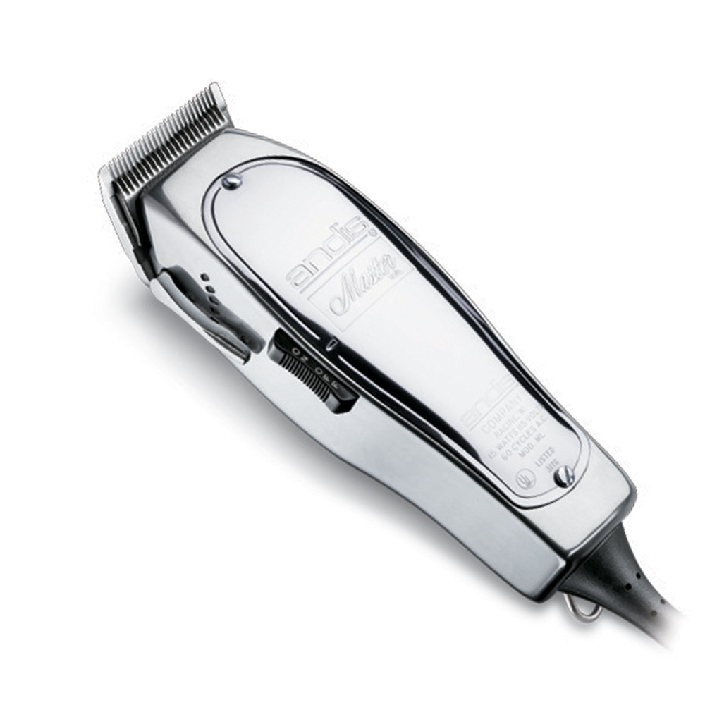 Andis Co Andis Fade Master with Fade Blade Hair Clipper, White (01690)