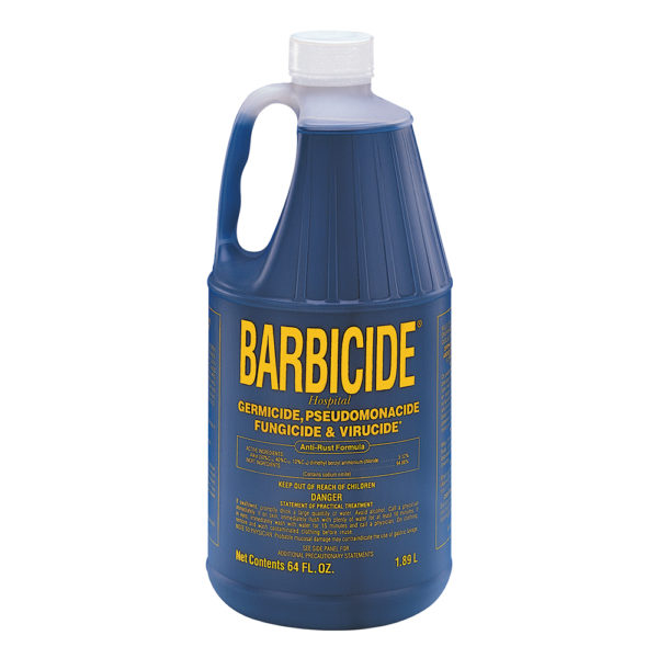 Barbicide-Disinfectant