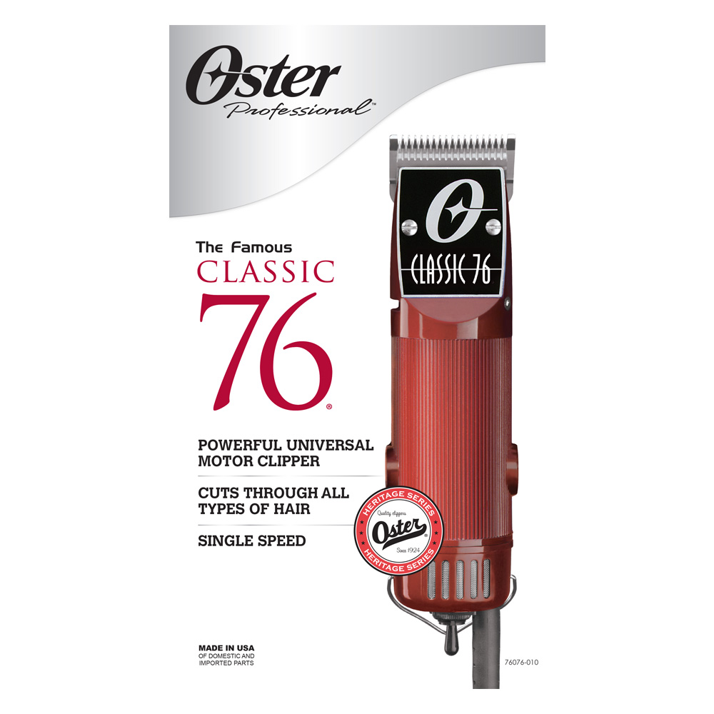 oster classic 76 cordless