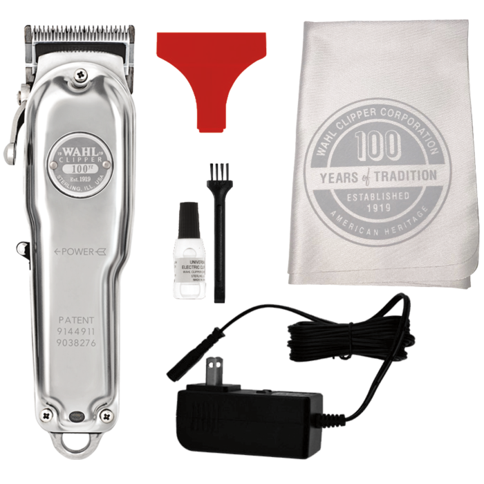 wahl 100th year anniversary cordless clipper