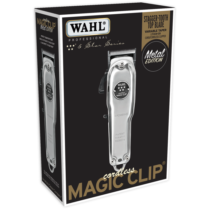 Wahl magic clip cordless - Master Tijeras Profesional
