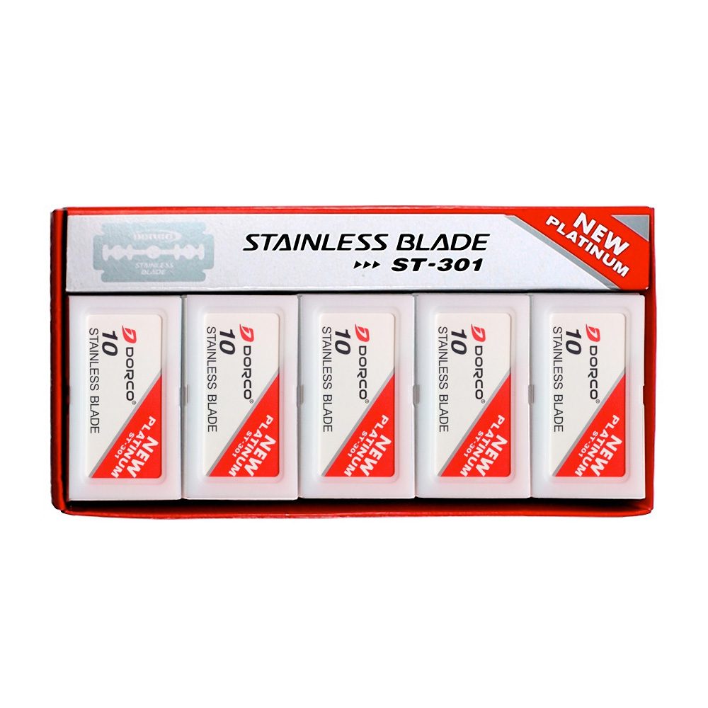 Dorco-Double-Edge-Blades