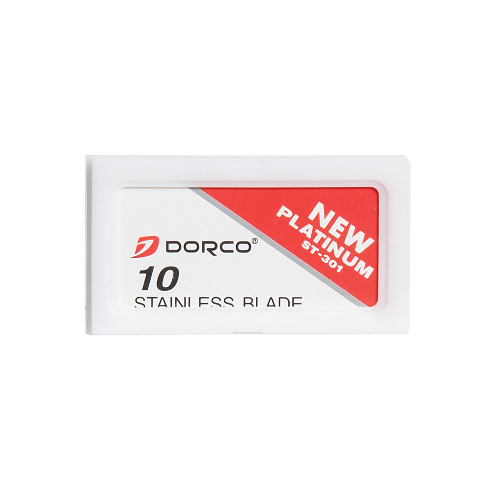 Dorco-Double-Edge-Blades