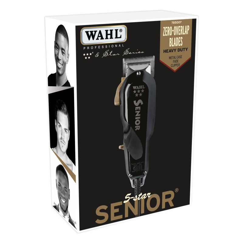 Wahl 5-Star Senior Clipper - Image 3