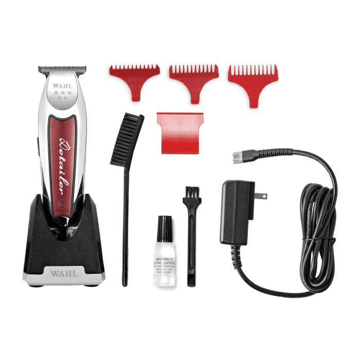 Wahl 5 Star Cordless Detailer Li Trimmer - Image 3