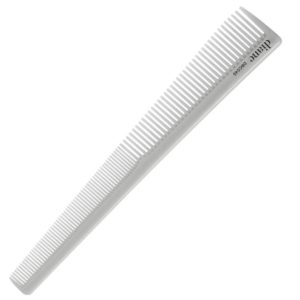 Diane DBC045 7.25" Barber Comb Grey