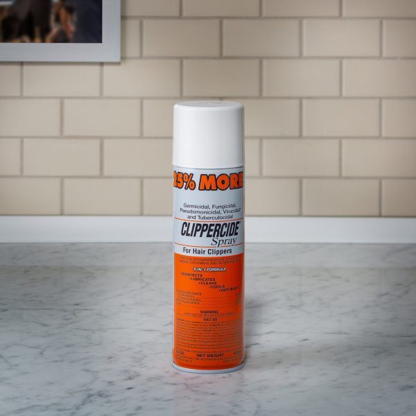 CLIPPERCIDE® Spray