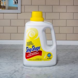 Ship-Shape® Professional Laundry Detergent 100 oz