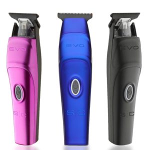 Stylecraft EVO Cordless Hair Trimmer (Free Gold X-Pro Blade)