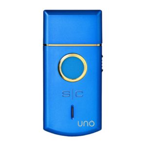 Stylecraft Uno Single Foil Shaver USB Rechargeable Travel Size Blue