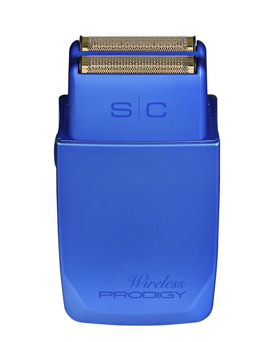 Stylecraft Wireless Prodigy Foil Shaver Metallic Matte Blue