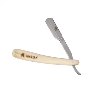 MD® Spartan Bone Handle Razor