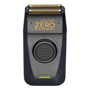 Gamma+ Absolute Zero Foil Shaver