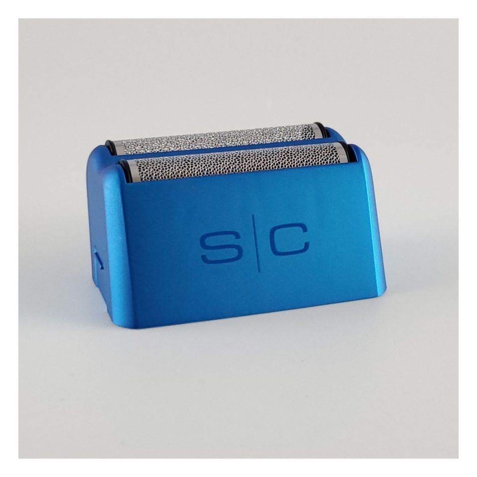 Stylecraft Replacement Silver Slick Foil for Prodigy Shaver Blue - Image 3