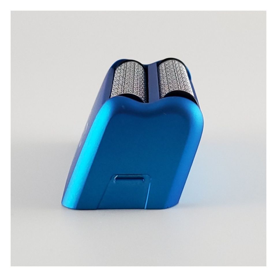 Stylecraft Replacement Silver Slick Foil for Prodigy Shaver Blue - Image 5