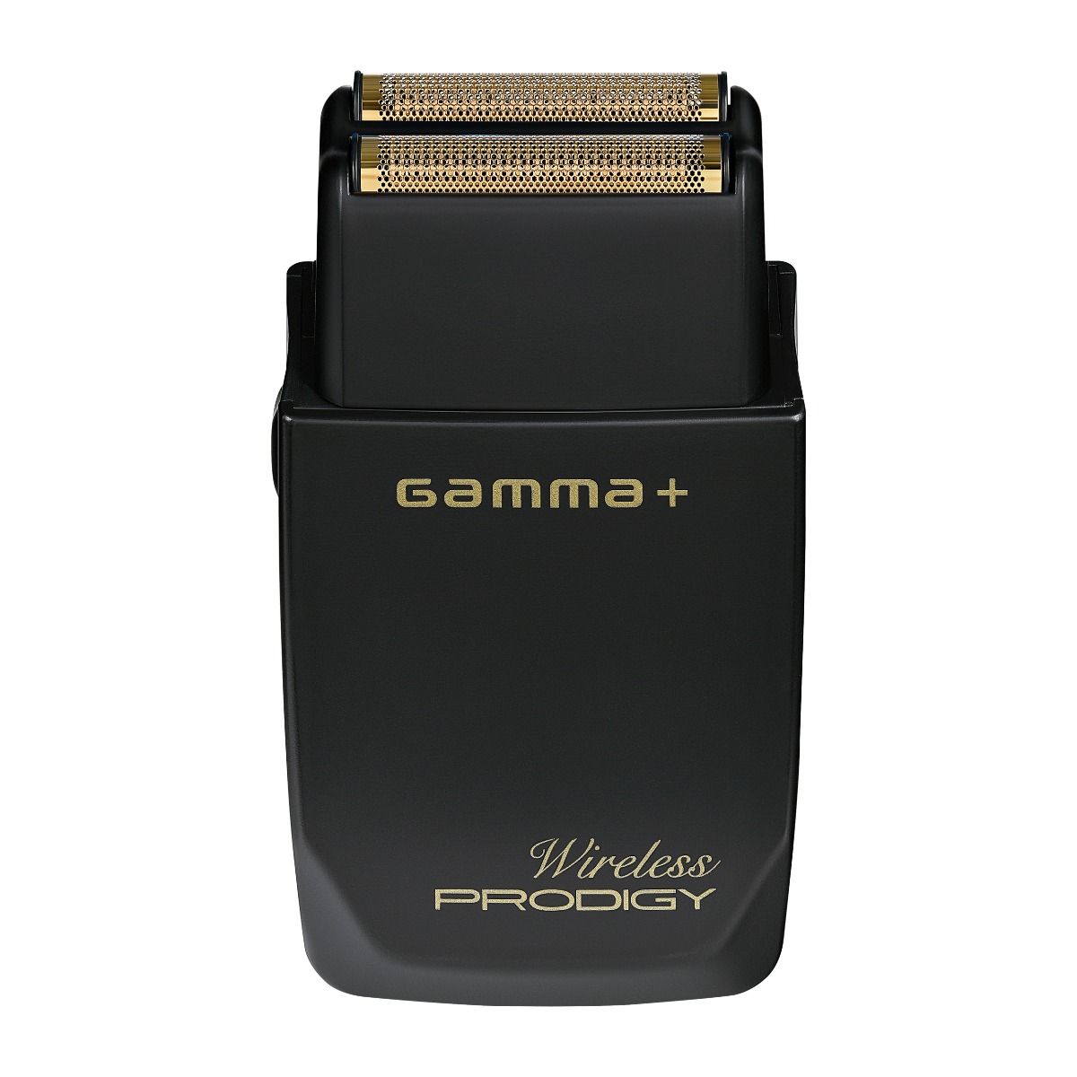 Gamma+ Black Wireless Prodigy Foil Shaver - Image 3