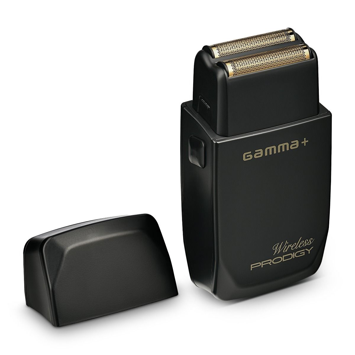 Gamma+ Black Wireless Prodigy Foil Shaver