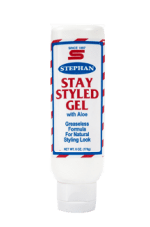 Stephan Stay Styled Gel 6oz