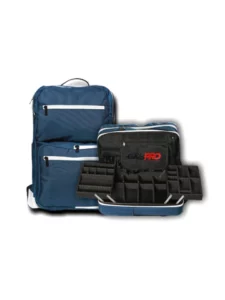 G&B Pro Navy Midsize Mobile Station