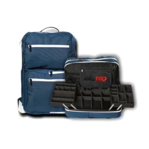 G&B Pro Navy Midsize Mobile Station