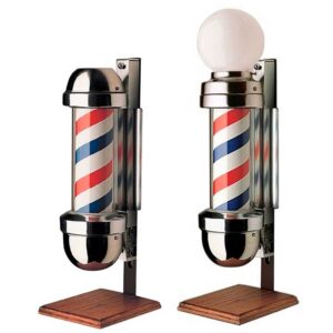Marvy 410 On Stand Barber Pole