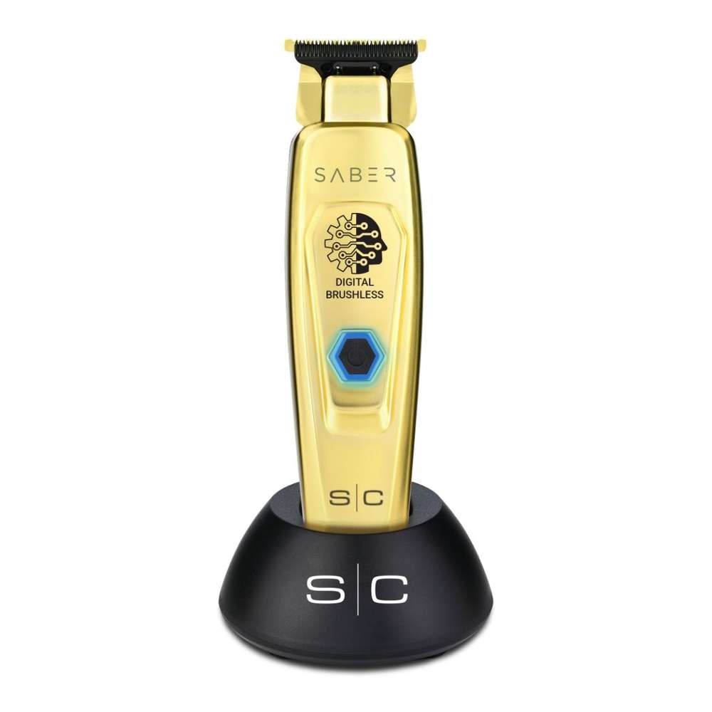 StyleCraft Saber Gold Trimmer #SC405G