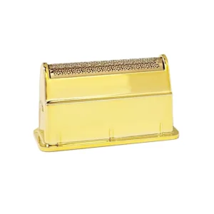 StyleCraft Gold Replacement Titanium Slick Foil Heah Compatible with the Uno Shaver