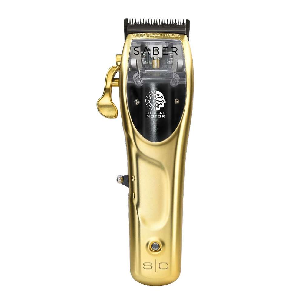 StyleCraft Saber Gold Clipper