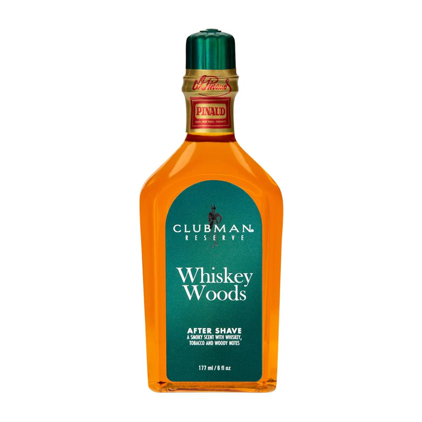 Clubman Whiskey Woods ASL