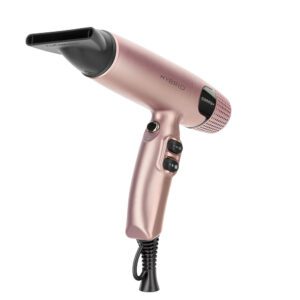 Gamma+ Hybrid Blow Dryer W/ FREE Gamma+ Keratin Flat Iron