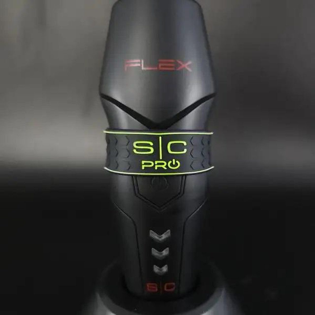 STYLECRAFT PRO BARBER HAIR CLIPPER AND TRIMMER GRIP BAND SET OF 2 - SC316B - Image 2