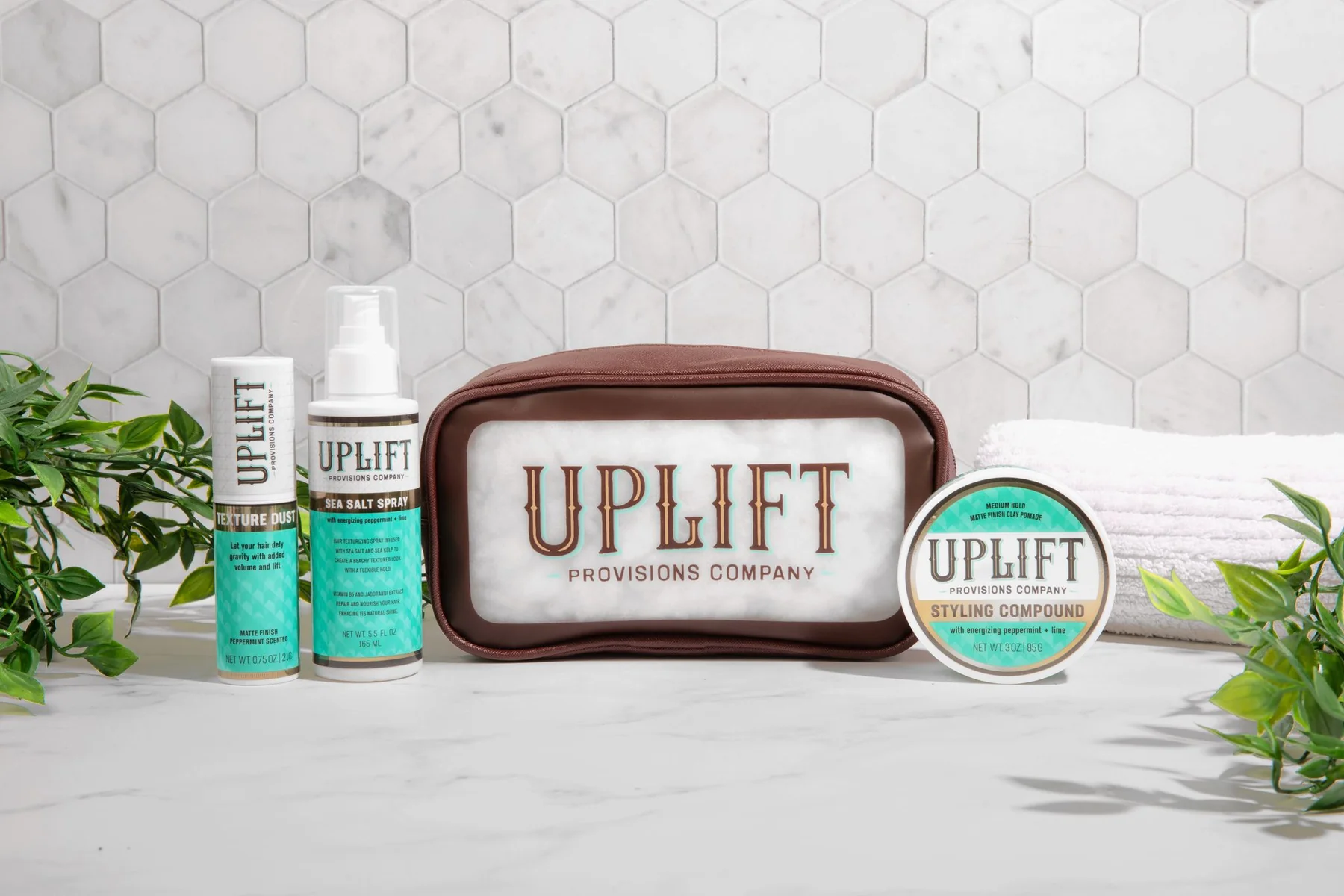 Uplift Matte Pack